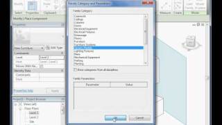Revit Reference Planes and Voids