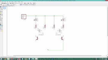 EAGLE PCB Basic Schematics - 02