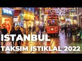 Everything taksim square istanbul what to eat where to shop  fun  travel vlog