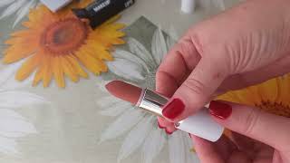 Makeup by Mario Lipsticks - Review & Swatch