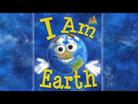 I AM EARTH READ ALOUD by Rebecca and James McDonald