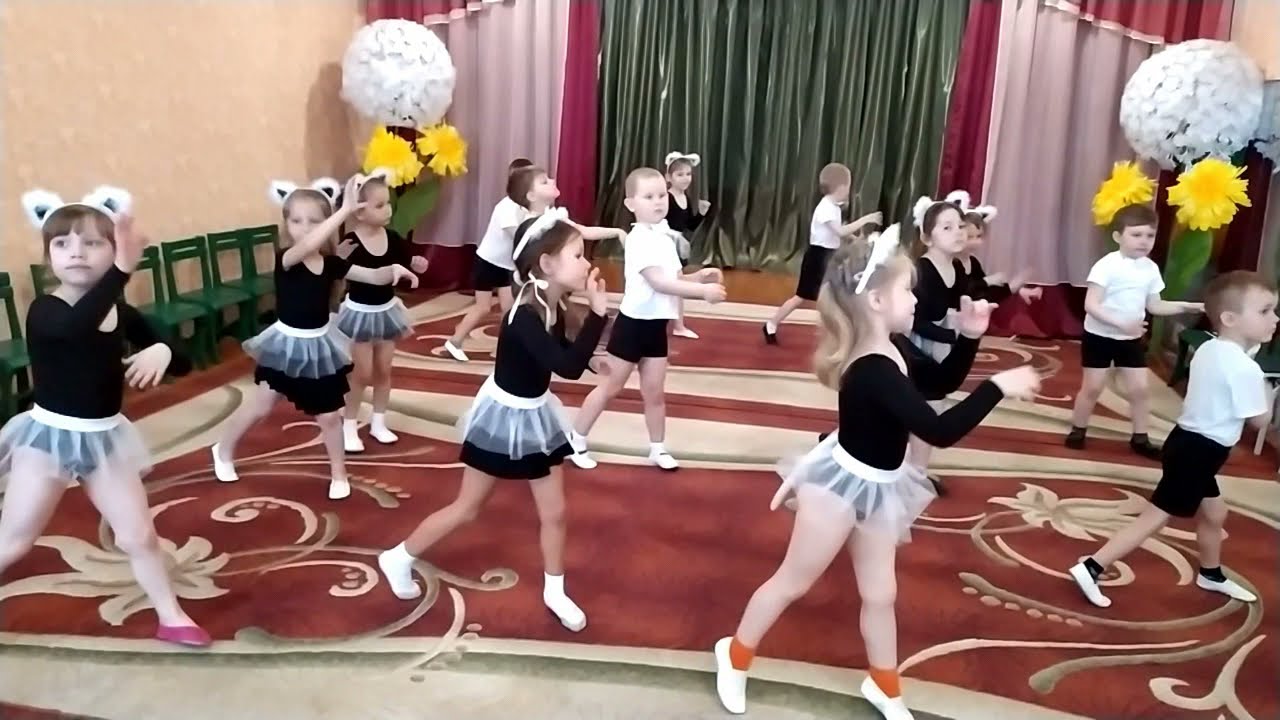 Танець-руханка 