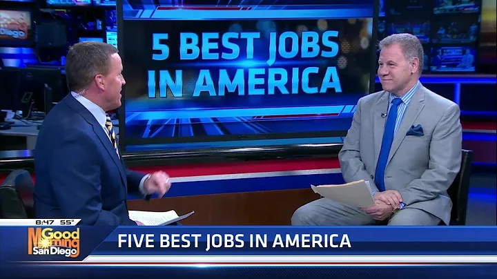 5 Best Jobs in America