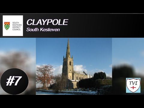 CLAYPOLE: South Kesteven Parish #7 of 83