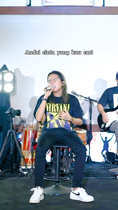 Andai cinta yang kau cari~ #MengapaMasihDisini #MaulanaArdiansyah #SkaReggae
