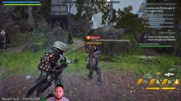 Trial Of Yvenia Guide Anthem | How To Repair Javelins While Playing Solo & Collecting Treasure Chest