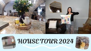HOUSE TOUR 2024|TOUR DE MI CASA 2024