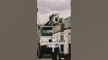 Texas Power Grid in Peril Storms Expose Fragility