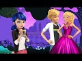 Miraculous Ladybug &amp; Cat Noir Marinette &amp; Adrien Romantic Love Story New Episode Funny Story