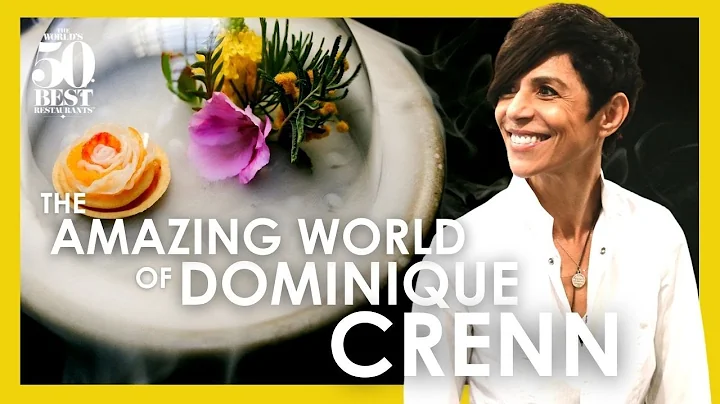 Why is Chef Dominique Crenn an Icon?