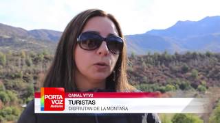 Vacaciones de invierno en Los Andes