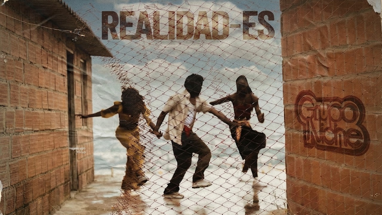 在 YouTube 上观看 Grupo Niche - Realidad-Es (Video Oficial) 在 YouTube 上观看 Grupo Niche - Realidad-Es (Video Oficial)
