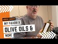 Andrew Zimmern&#39;s Favorite Cooking Oils