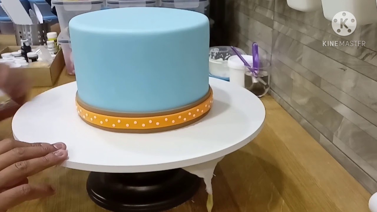How to make a Boob Cake - BMTCAKEDESIGNS BY BOBIE