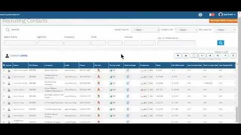 OnTask Recruiter PRO Follow feature