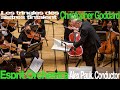 Capture de la vidéo Christopher Goddard: Les Tringles Des Sistres Tintaient • Esprit Orchestra