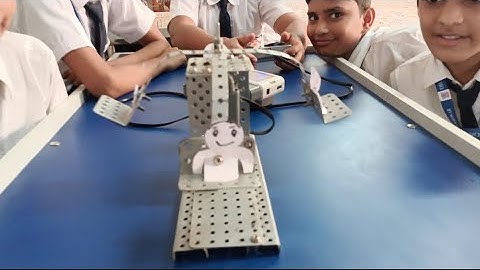 Robotic toys - Merry-go-round