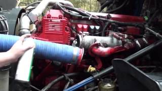 ISX Injector replacement by Rawze 8 of 8