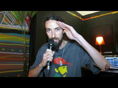 FABIO SIMÕES "ETIÓPICOS" | CORAÇÃO NYAHBINGHI : LUCAS KASTRUP & AMIGOS
