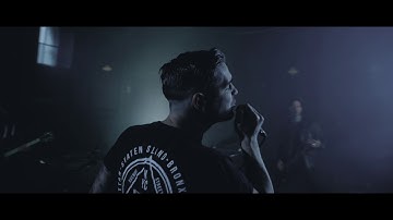 Kill the Lights  - The Faceless [OFFICIAL MUSIC VIDEO]