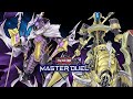 Mekkknight orcust deck  duel replays master duel