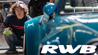 RWB Build Australia #11 Shumokuzame