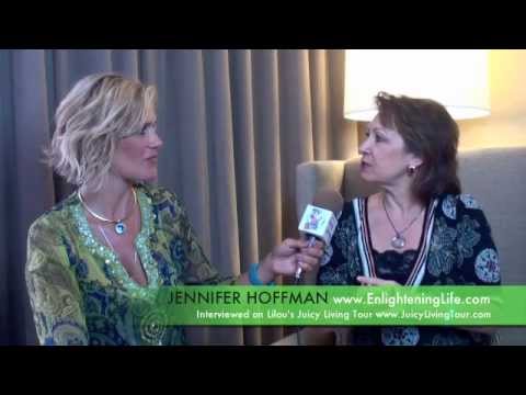 Life as a miracle & Universal Laws - Jennifer Hoff...