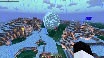 Minecraft: Dragon Block C (Dragon Ball Z Mod) EP 10 - Insane Fight Against The Ginyu Force!