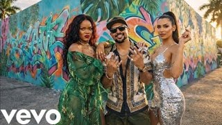 Rihanna x Sean Paul x Dua Lipa – MIDNIGHT FIRE 🔥 | Official AI Music | Dancehall Pop 2026