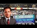 Pr. Josué Brandão - Estudo para Obreiros - Vinha de Nabote - Pregação Evangélica