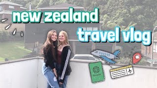 A WEEK IN NEW ZEALAND WITH MY INTERNET FRIEND