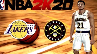 NBA 2K20 My Career Online (NBA 2K20 PS4 Gameplay Ep.18)