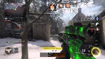 My first B03 Tomahawk Trickshot EVERRR?!