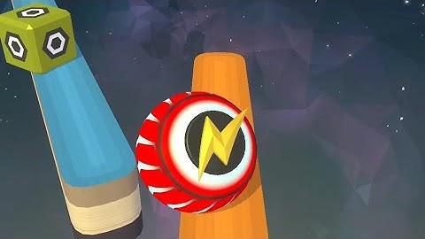 ACTION BALLS GYROSPHERE RACE SPEEDRUN GAMEPLAY BALL BALL