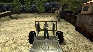 Kinect In Gmod