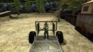 Kinect In Gmod