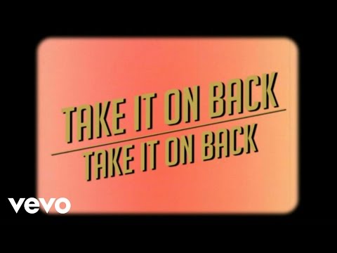 Chase Bryant - Take It On Back (Lyric Video)
