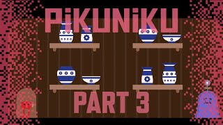 PIKUNIKU: Part 3 - Gameplay Walkthrough No Commentary #pikuniku #walkthrough