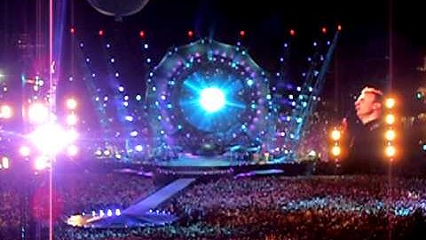 Take That the Circus Tour- Rule The World, Wembley Stadium 3/7/09