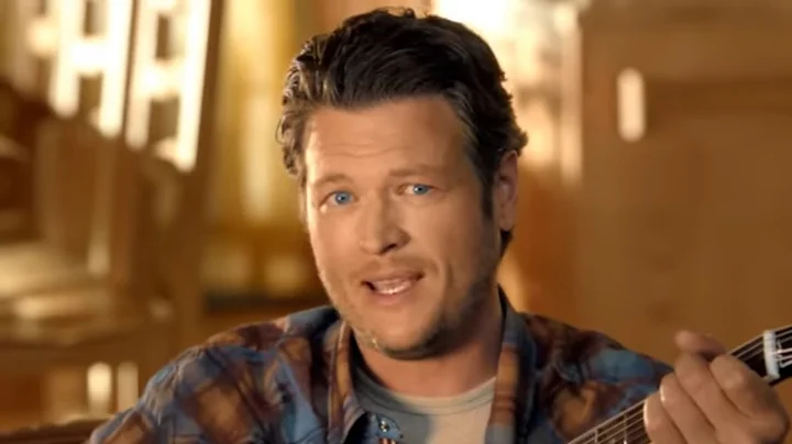 Blake Shelton - Honey Bee (Official Music Video)