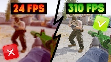 ⚡️КАК ПОВЫСИТЬ ФПС В КС2? ЛУЧШИЕ МЕТОДЫ 2025
