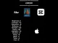 Plant video professional color grading in CapCut. Shot on iphoneX #edit #viral # colorgrading