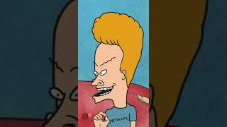 Post Malone Beavis toilet