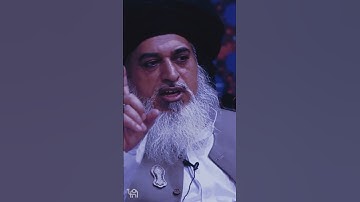 Allama Khadim Hussain Rizvi || TLP || #TLP #shorts #khadimhussainrizvi #pakistan #love