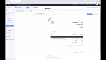 How to sync Credit Notes from Zoho Books to AADE myData in one click, using zoho2aade.com