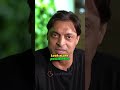 Shoaib akhtar success mantra  this will clean bowl you