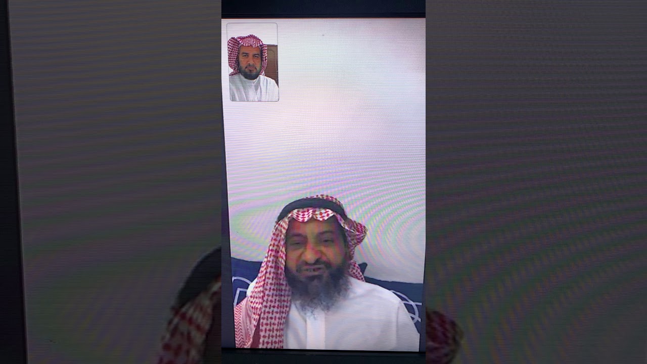 ( برنامج انت في بيتك وانا في بيتي ) ولقاء مع الشيخ علي بن محسن الشلوي الحارثي
