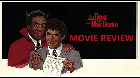The Devil & Max Devlin Movie Review