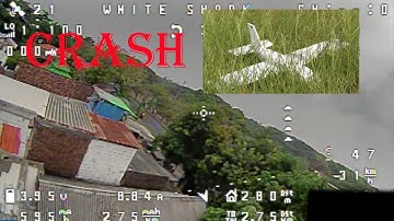 Crash FPV !  it