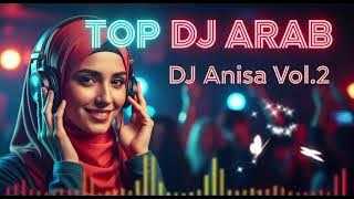 💃DJ Remix Arab 2025 | Arabian Night Remix – Lahn wa Dhikrayat | Full Album 🎶